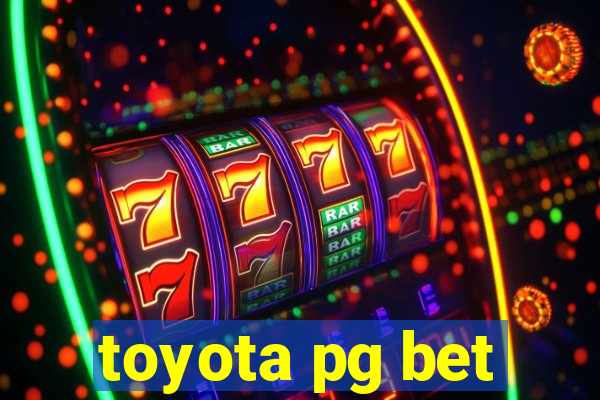 toyota pg bet